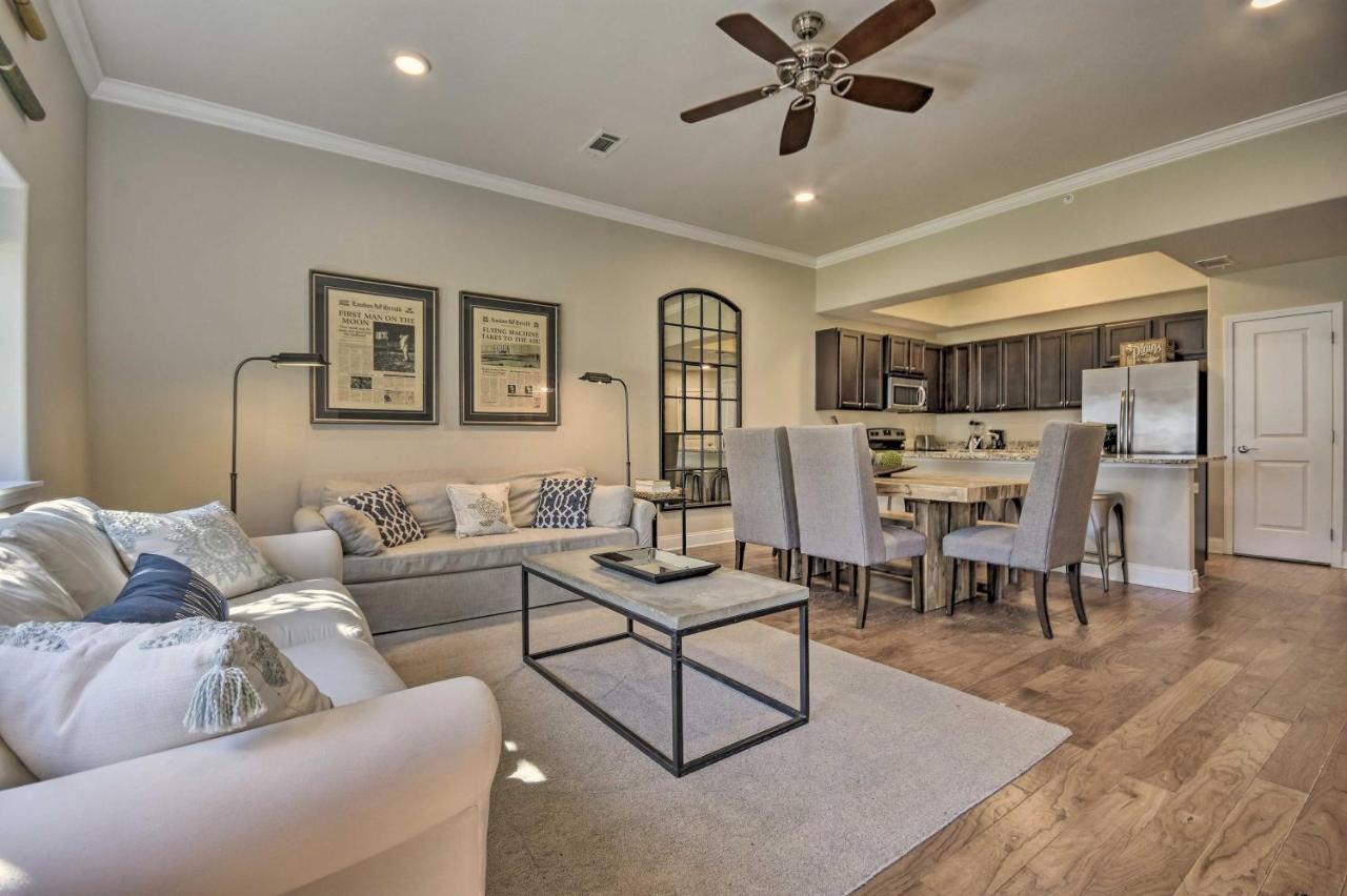 Miramar Beach Home Patio, Pool, Walk To Gulf! Destin Luaran gambar