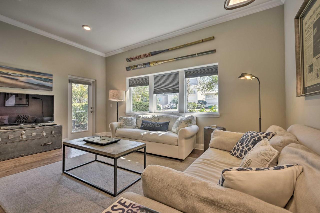 Miramar Beach Home Patio, Pool, Walk To Gulf! Destin Luaran gambar