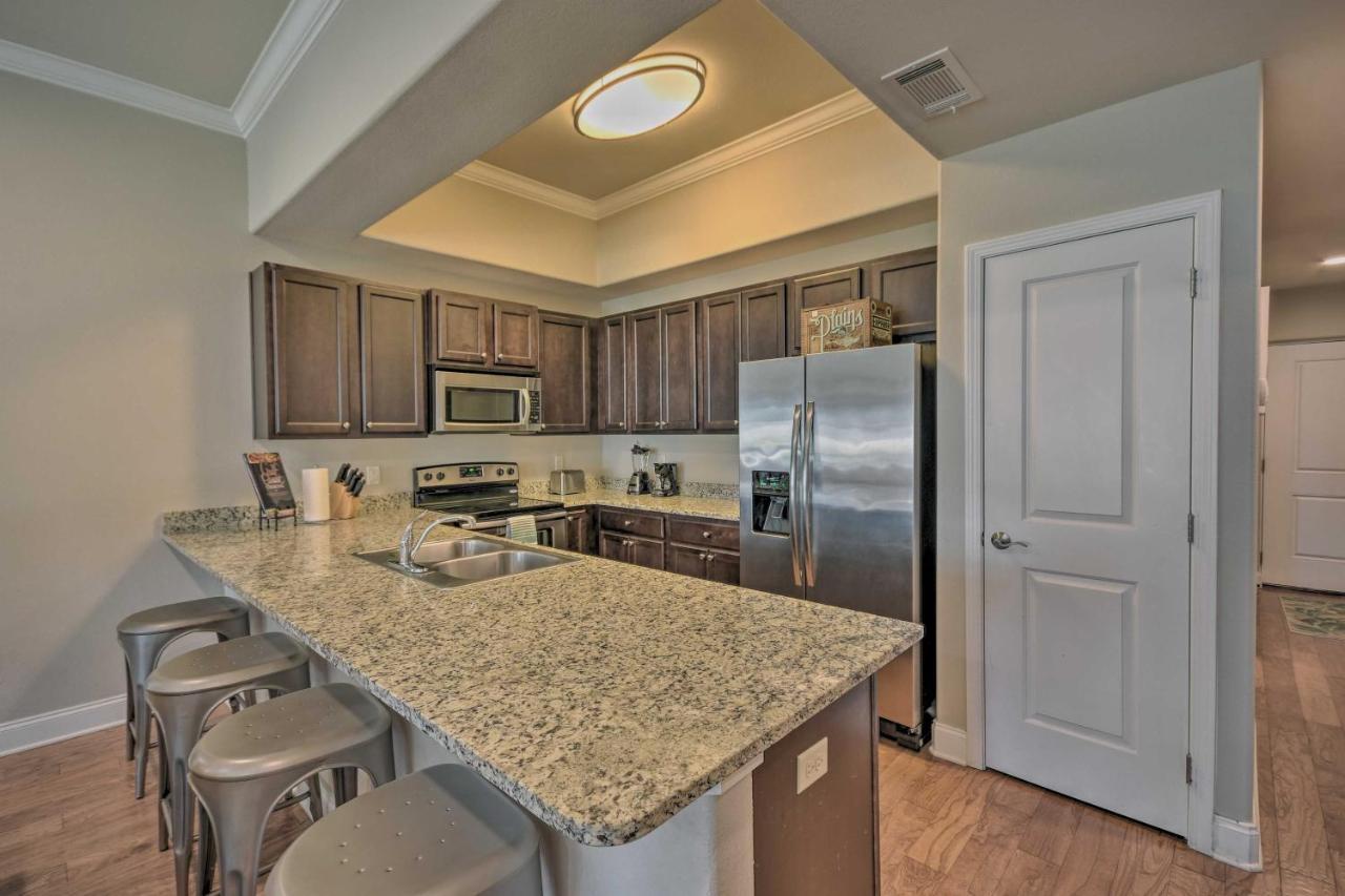 Miramar Beach Home Patio, Pool, Walk To Gulf! Destin Luaran gambar