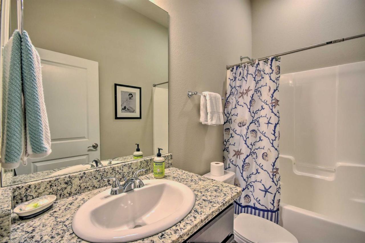 Miramar Beach Home Patio, Pool, Walk To Gulf! Destin Luaran gambar