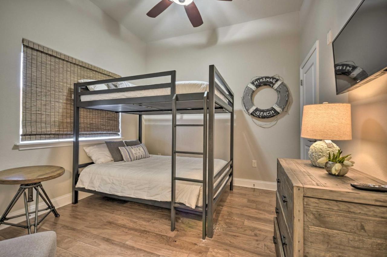 Miramar Beach Home Patio, Pool, Walk To Gulf! Destin Luaran gambar