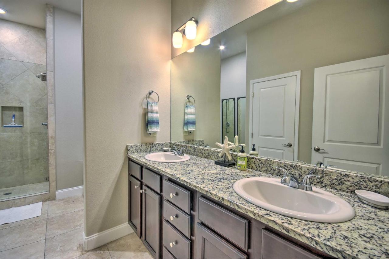 Miramar Beach Home Patio, Pool, Walk To Gulf! Destin Luaran gambar
