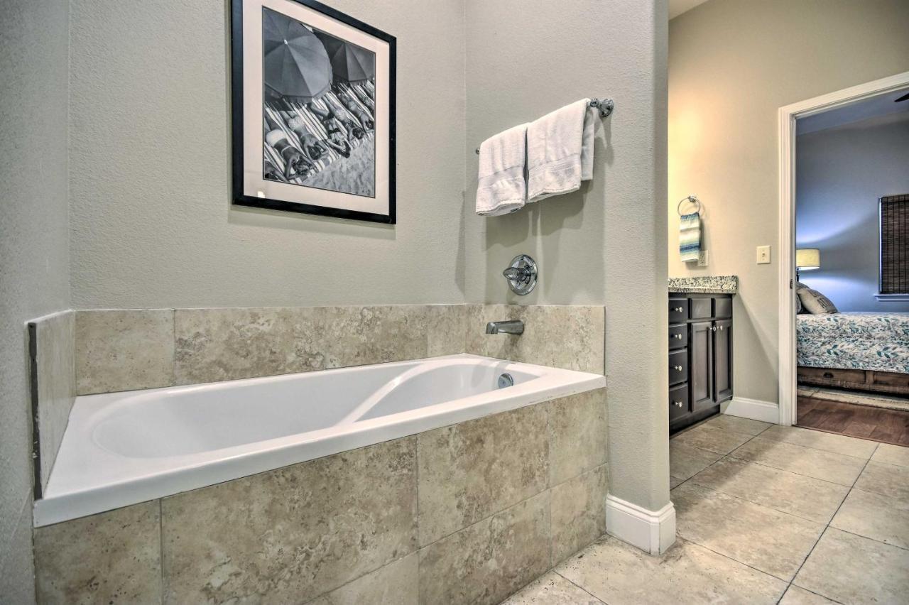Miramar Beach Home Patio, Pool, Walk To Gulf! Destin Luaran gambar
